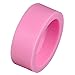 BAKER DEPOT Sun and Moon Face Soft Silicone Mold for Soap Fondant Mold Handmade Soap Moouds Pink Color