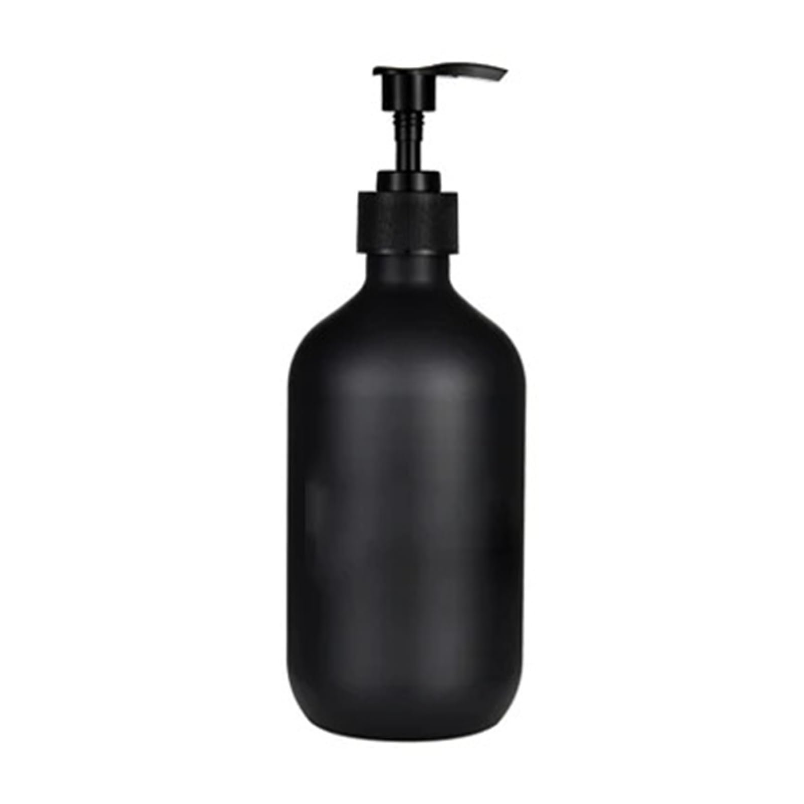 Pump Bottle Dispenser 500ml Dish Soap Bottle Dispenser Refillable Bathroom Hand Shampoo Shower