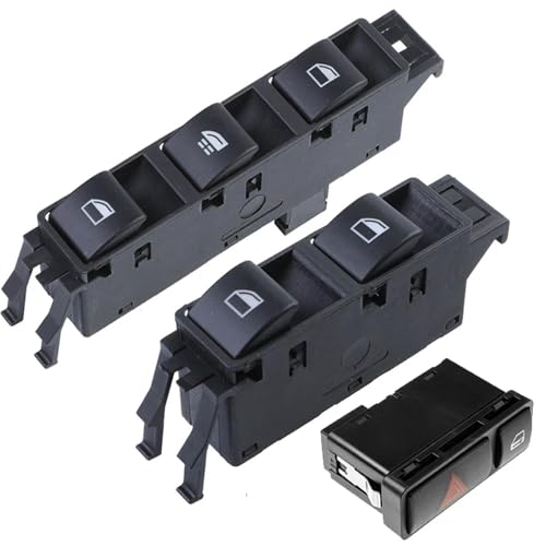 Bouton lève-vitre électrique BMW E46 bloqué remplacez avec 61316902178