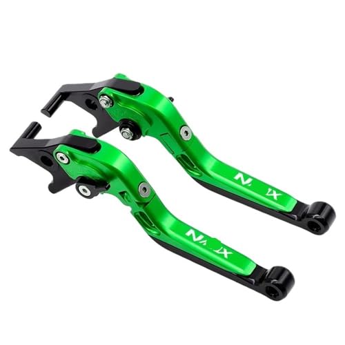 Levier de frein NMAX 125 pliable pour éviter la casse lors des chutes de scooter