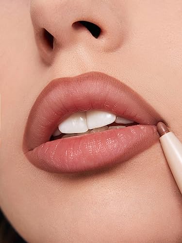 Image of SHEGLAM 2 In 1 Matte Lip Liner and Long Lasting Lipstick Set Makeup - Soft Chai