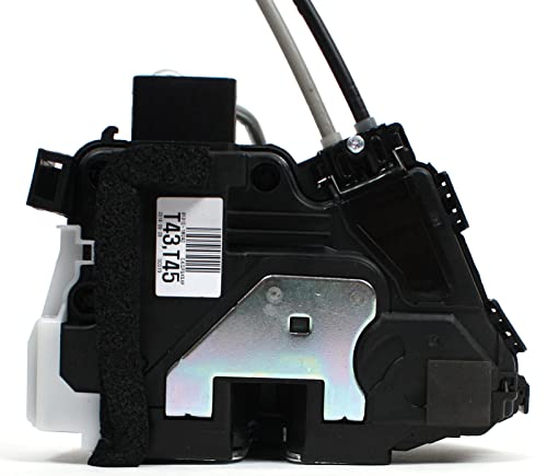 Image of Genuine OEM 81310-1M240 Door Latch, Lock Actuator, Front LH / 813101M240 for Kia Forte 2010-2013