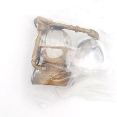 Miniatura 7 de Salacious Crumb & Hookah Pipe - Juego de figuras de acción de vinilo vintage Kenner