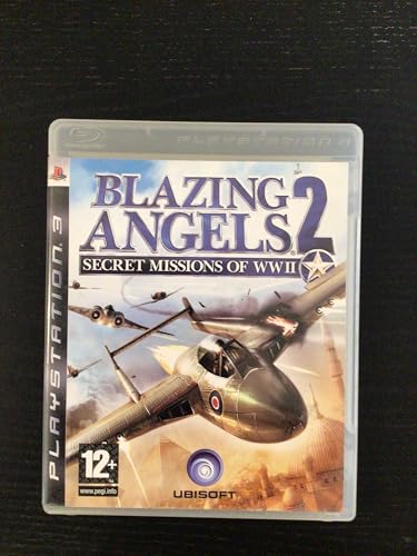 Blazing Angels 2 Secret Missions