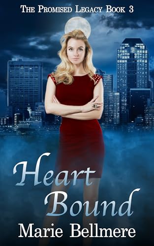 Image of Heart Bound: An Enchanted Races Trilogy (The Promised Legacy Book 3)
