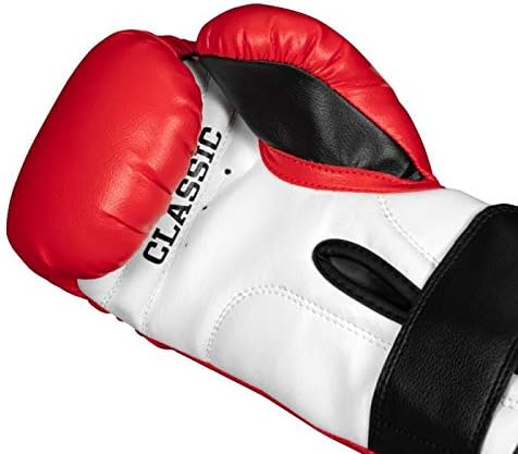 Miniatura 3 de TITLE Boxing Guantes de boxeo clásicos para niños y jóvenes 2.0 - Guantes de boxeo para jóvenes, guantes de boxeo para niños, guantes de boxeo,