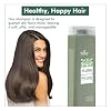 Ylang Feel Good Shampoo - Hydrating Shampoo for Dry Damaged Hair - Volumizing Shampoo Infused with Essential Oils for Nourishment - Sulphate and Paraben Free Shampoo 250ml