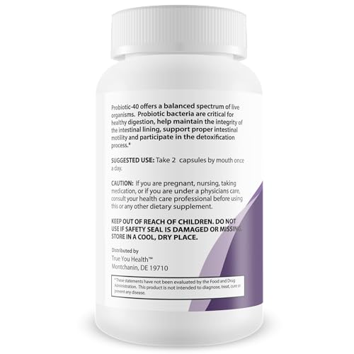 True You Health Gerdlife Probiotic 3 11 Pro