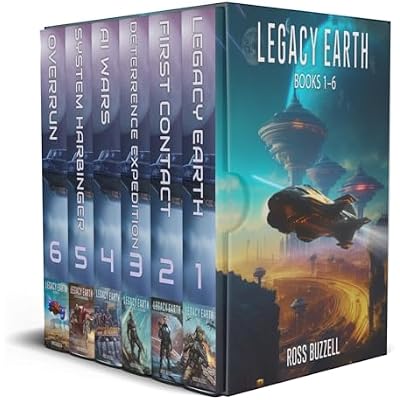 Legacy Earth Universe