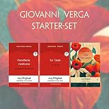 Vita dei campi (mit Audio-Online) - Starter-Set: Lesemethode von Ilya Frank + Readable Classics (EasyOriginal.com - Lesemethode von Ilya Frank - Italienisch: Italienisch) - Herausgeber: EasyOriginal Verlag, Ilya Frank Giovanni Verga Übersetzer: Anne Leinen, Peter Hanbeck 