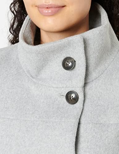 s.Oliver 120.12.109.16.151.2065684 Manteau en laine mélangée Femme 7889 40