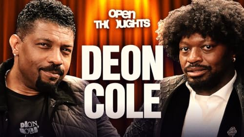 Deon Cole on The Art of Screwing Up Your Jokes, Getting Robbed & Working With Jay-Z