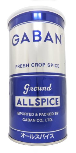 GABAN オールスパイスパウダー 300g