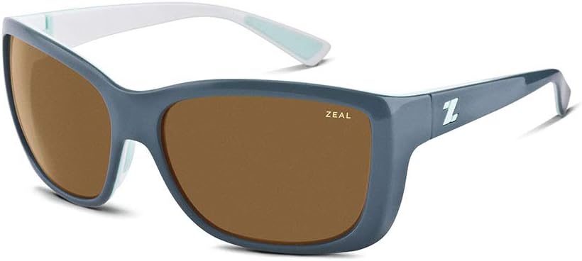 Zeal Optics Idyllwild | Women's Plant-Based Polarized Sunglasses