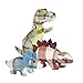 Multipet Plaidosaurus Mini Assorted 6 in