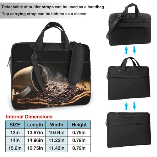 Bolsa para portátil Amazwi compatible 13-15.6 pulgadas miniatura 3