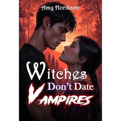 Witches Don't Date Vampires by Amy Horikami episode artwork