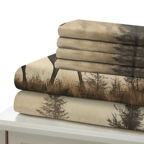 Linge de lit éléphant imprimé 3D en microfibre hypoallergénique - 7