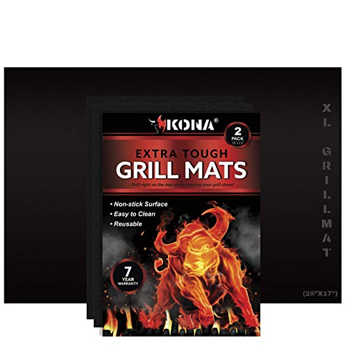 46 Best Kona Bbq Grill Mat 2022 After 113 hours of research and testing.