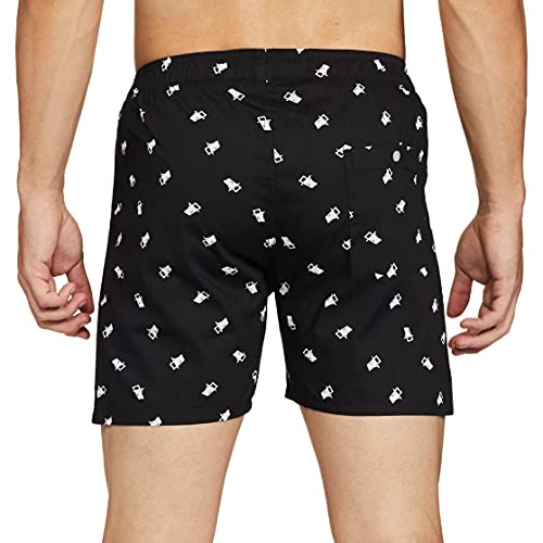 Image of Longies Men's Cotton Boxers (Pack of 1)
