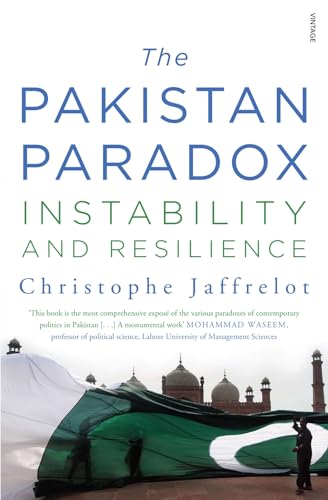 pakistan paradox, the: instability and resilience 8184005741 Book Cover
