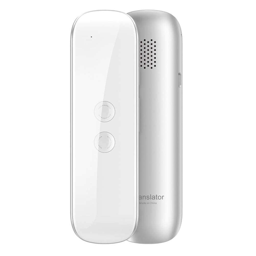 Smart Instant Language Translator Device, Language Translator Device, 42 Languages Instant Two Way Translation for Travelling Learning Business Shopping