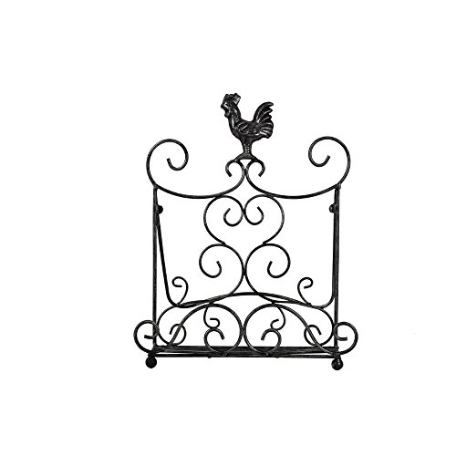 Paula Deen Pantryware Cookbook Stand, None, Bronze