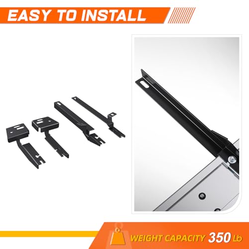 Estribos de Acero Inoxidable para Mitsubishi Outlander 2022-2024 miniatura 4
