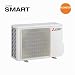 Mitsubishi Klimaanlage DC Inverter Monosplit R32 Fernbedienung MSZ-HR35VF 12000 BTU + Kupferrohre Drehmoment 1/4" + 3/8" (3 Meter (3+3))