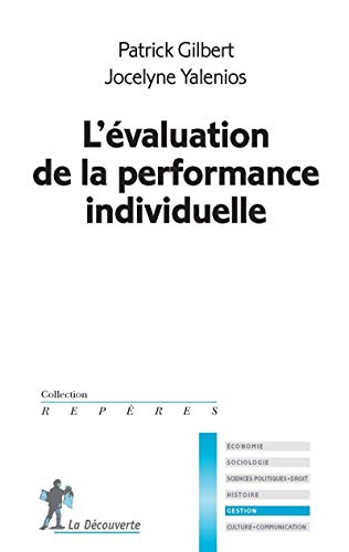 Télécharger L'évaluation de la performance individuelle Francais PDF