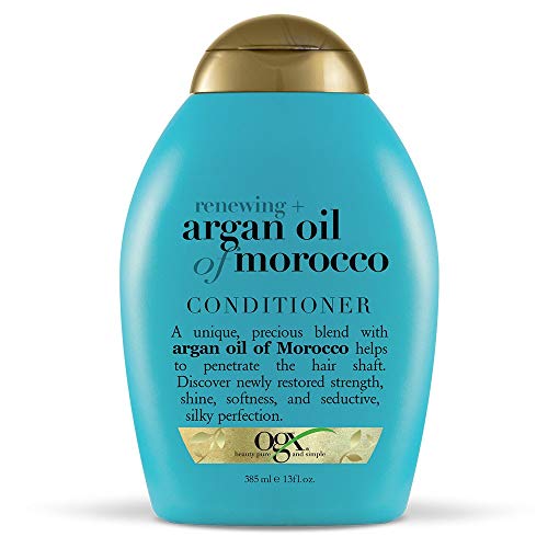 Organix Renewing Moroccan Argan Oil Conditioner -- 13 fl oz - 2pc