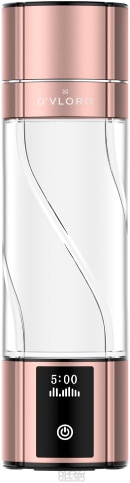 Hydrogen Water Bottle, Electronic Water Bottle