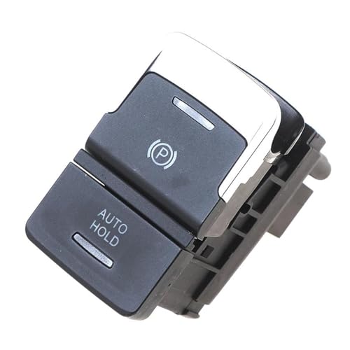 Interrupteur de frein à main pour Golf et E-Golf 5G0927225D bouton de stationnement