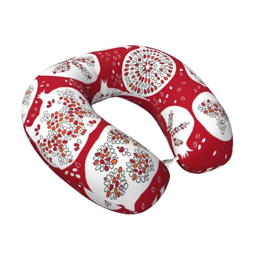 Almohada cervical espuma memoria negro tamaño único miniatura 2