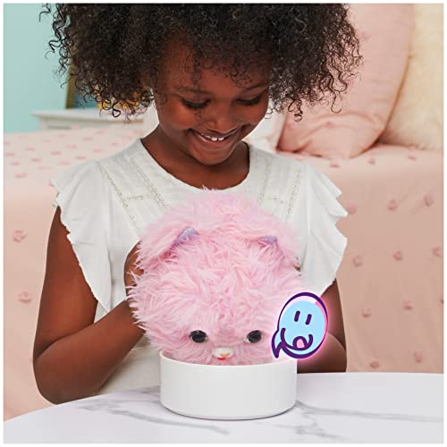 Fur Fluffs, Purr ‘N Fluff Surprise Reveal Interactive Toy Pet, Over 100 Sounds And Reactions Cute And Fluffy Cat Kids Toys For Girls & Boys Ages 5+ - 2