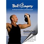 Bad Company Kettlebell I Kugelhantel aus Kunststoff I Schwunghantel Workout in verschiedenen Gewichtsstufen I 2-20 kg – Bild 3