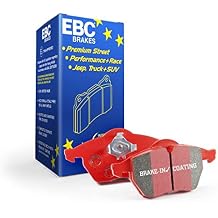 EBC Brakes Redstuff 3000 Series Sport Brake Pad Set DP31853C to Fit FISKER,DODGE USA,CHEVROLET,CADILLAC,DODGE,KARMA