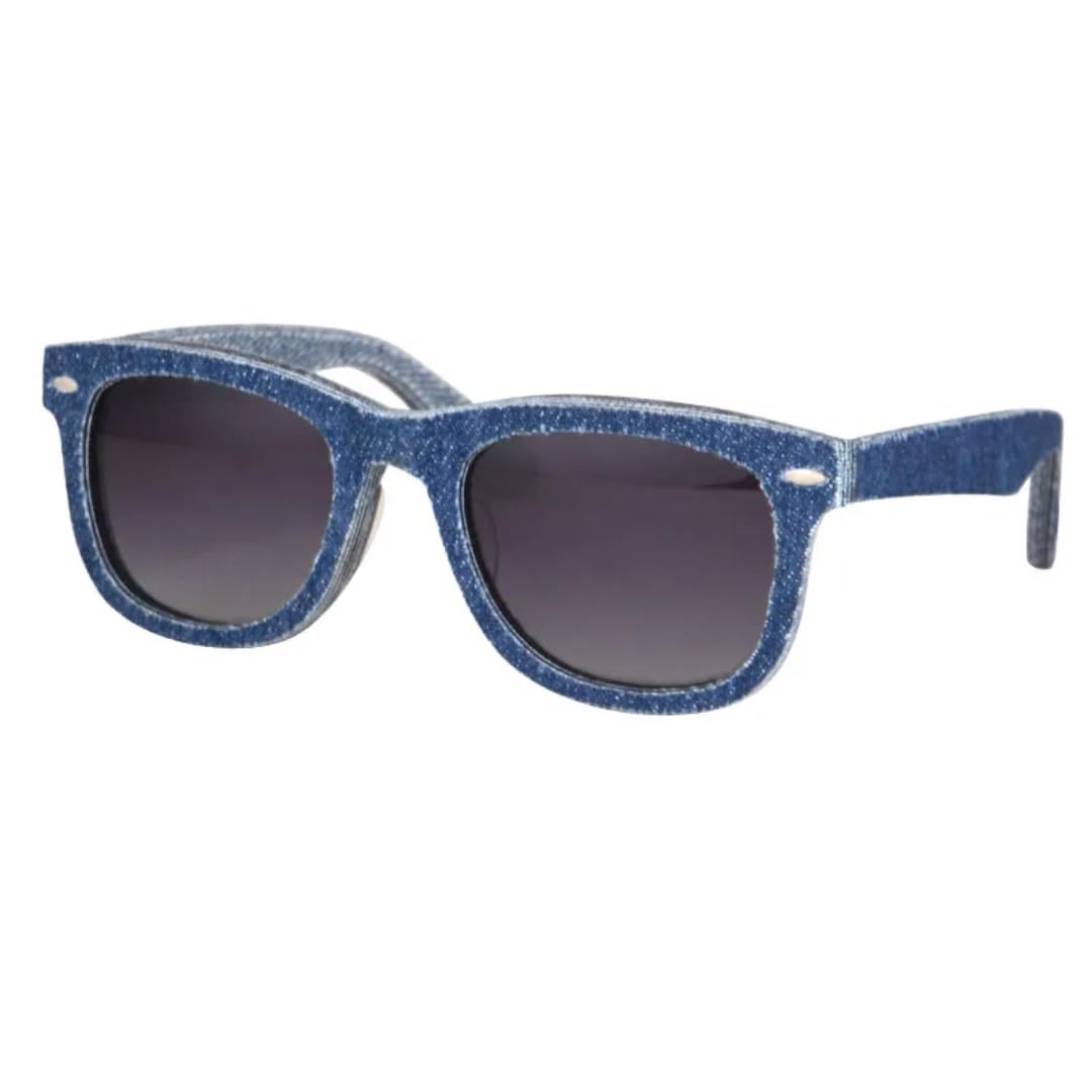 Lunettes de soleil polarisées en acétate tendance pour hommes et femmes - 4