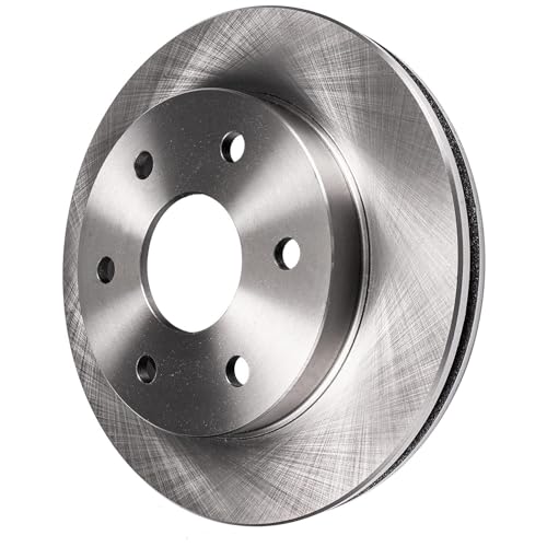 Image of Detroit Axle - Rear Brake Kit for 03-06 Ford Expedition Lincoln Navigator