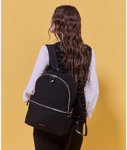 トッカ BACKPACK バックパック A4収納可 Amazon | [トッカ] A4サイズ対応・PCポケット付き SIDE RIBBON