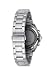 Imagen de BREIL Reloj Child Grow UP Monocolor Esfera Negra Movimiento CRONÓGRAFO DE Cuarzo y Pulsera DE Acero Plata EW0712