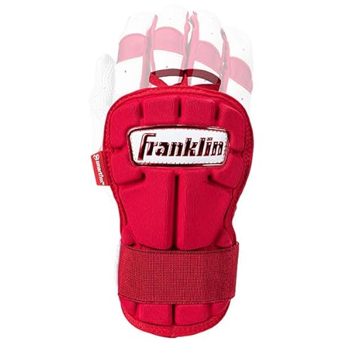 �싅 �t�����N���� �o�b�e�B���O�O���[�u �o�b�e�B���O�p ��b�K�[�h HAND GUARD LG 23566C3 Franklin ���b�h/�z���C�g ����p/FREE