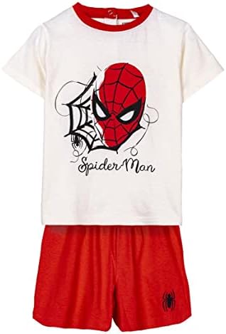 Cerdá Pijama Corto para Niños/as de Single Jersey con Hello Kitty