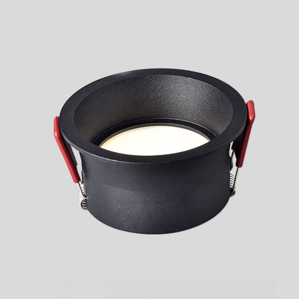 FUMEZU LED Downlight, Embedded Hotel Corridor Aisle Light, Narrow Edge High Color Rendering Anti-glare Led Ceiling Light, No Main Light In Living Room And Bedroom