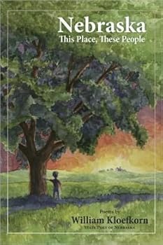 Paperback Nebraska: This Place, These People Book