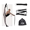 SELM-Leg-Stretching-Strap--Easy-to-Use-Ballet-Stretch-Band-Great-Dance-Equipment-Gymnastics-Leg-Stretcher-Door-Stretch-Strap-for-Flexibility-Improvement SEL&M Leg Stretching Strap – Easy to Use Ballet Stretch Band - Great Dance Equipment, Gymnastics Leg Stretcher, Door Stretch Strap for Flexibility Improvement.