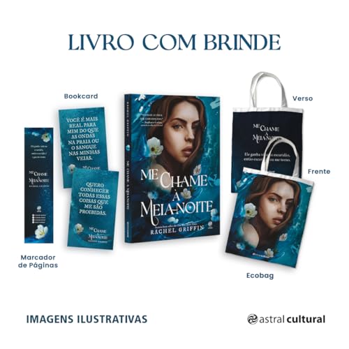 Me chame à meia-noite + Brindes: