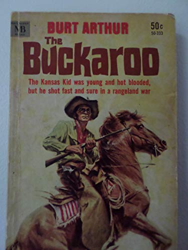 The buckaroo [Large Print] 0792716280 Book Cover