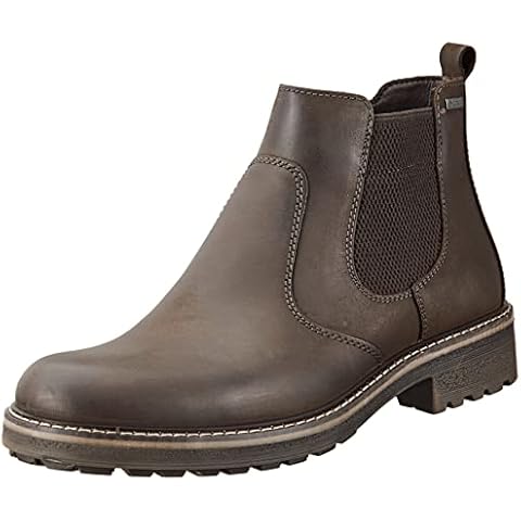 IGI&CO Men's Man Freddy GTX Chelsea Boot, Coffee, 7 UK Cover