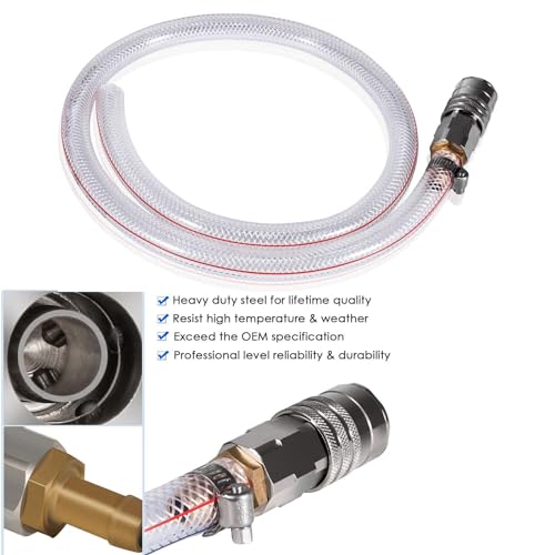 Tubo de mangueira de drenagem de refrigerante de radiador 9996049 adequado para caminhões Volvo 2004